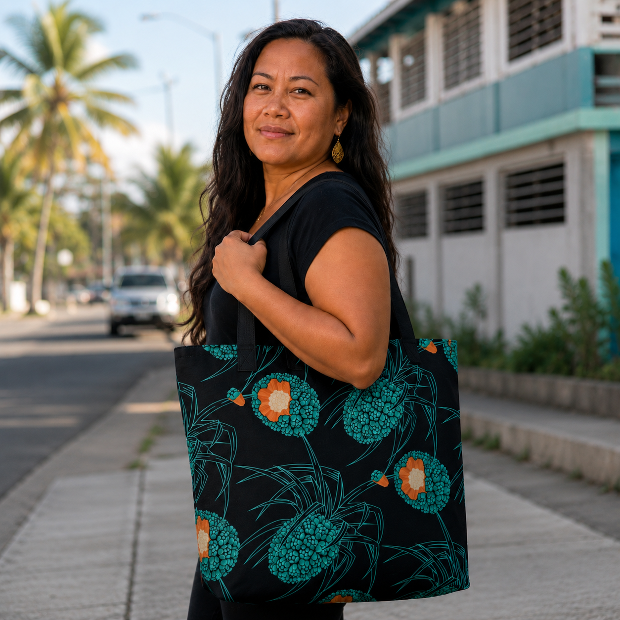 Bōb | Large Tote Bag