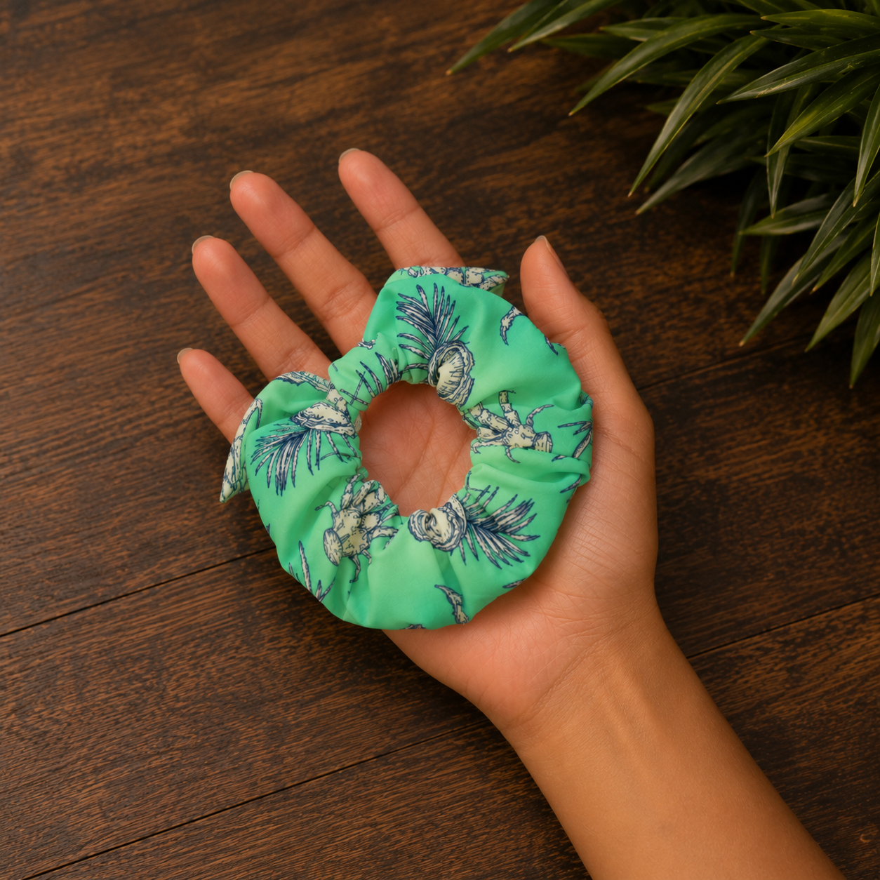 Chaninway | Scrunchie