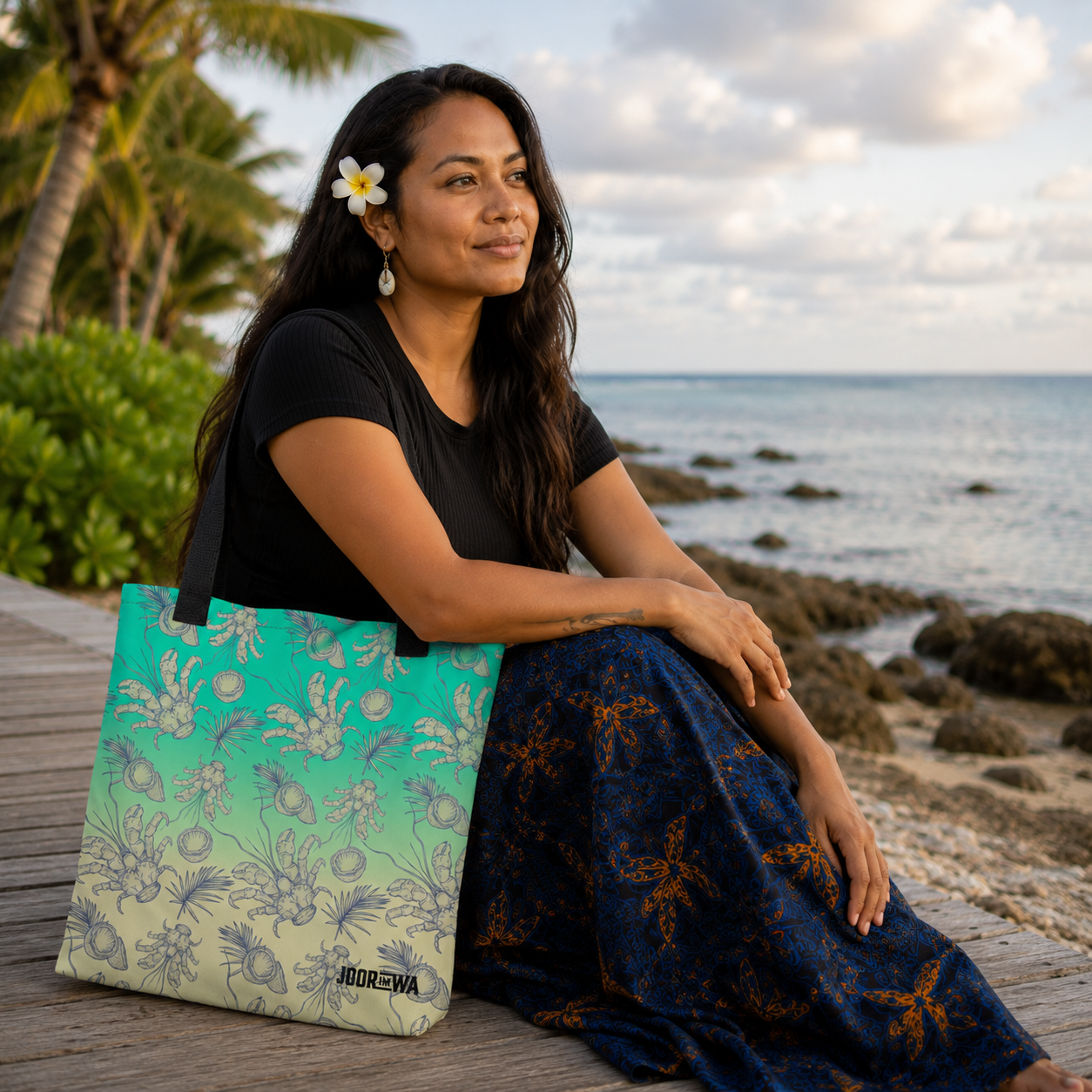 Chaninway | Tote bag