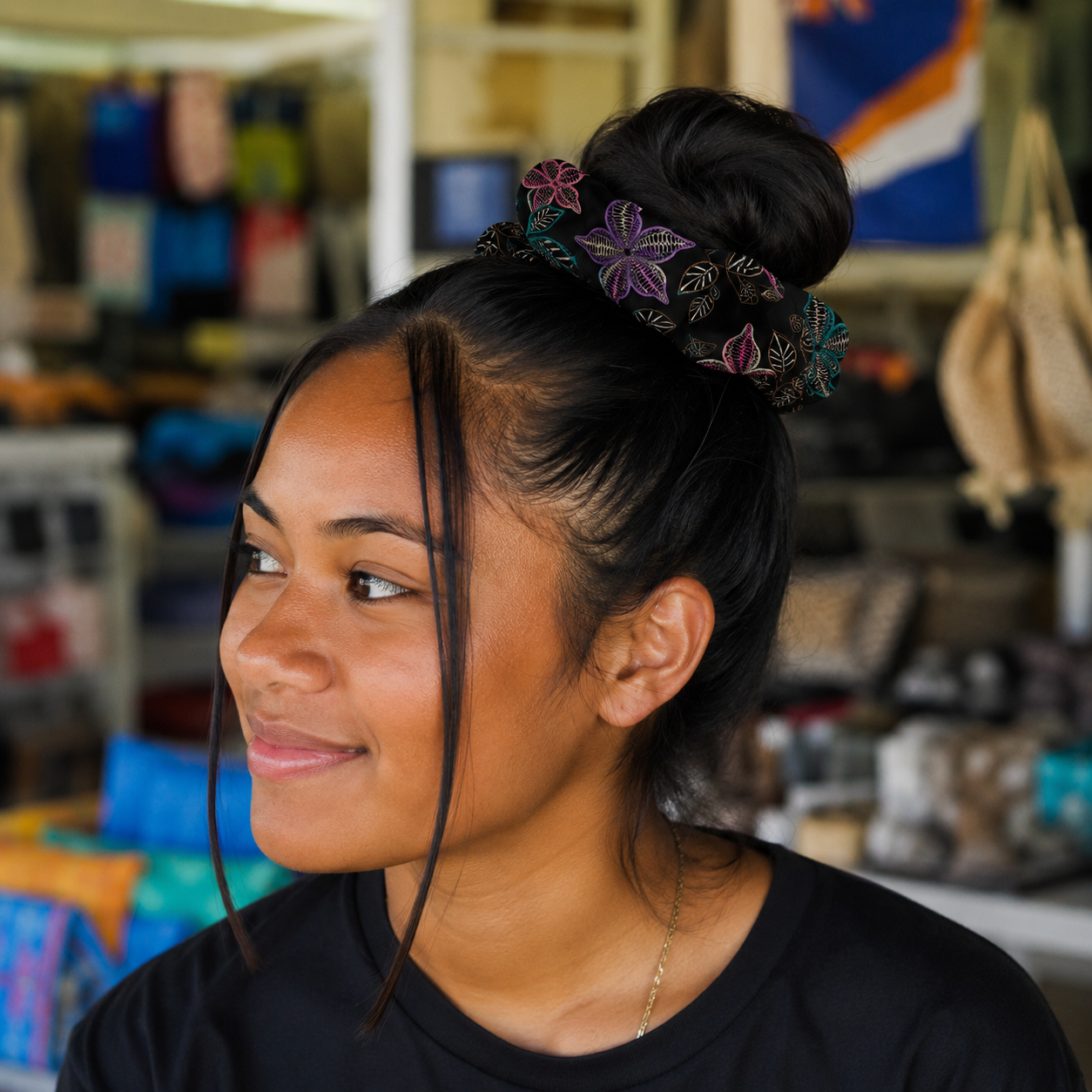 Wut Amimono | Scrunchie