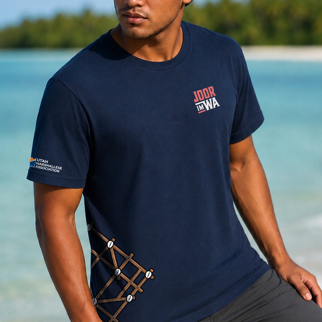 Ralik Ratak | Back Design | Softstyle Tee