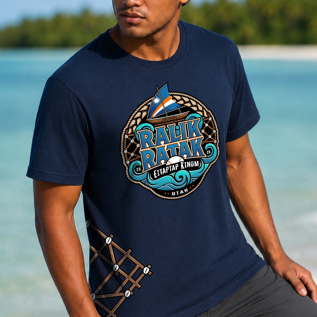 Ralik Ratak | Front Design | Softstyle Tee