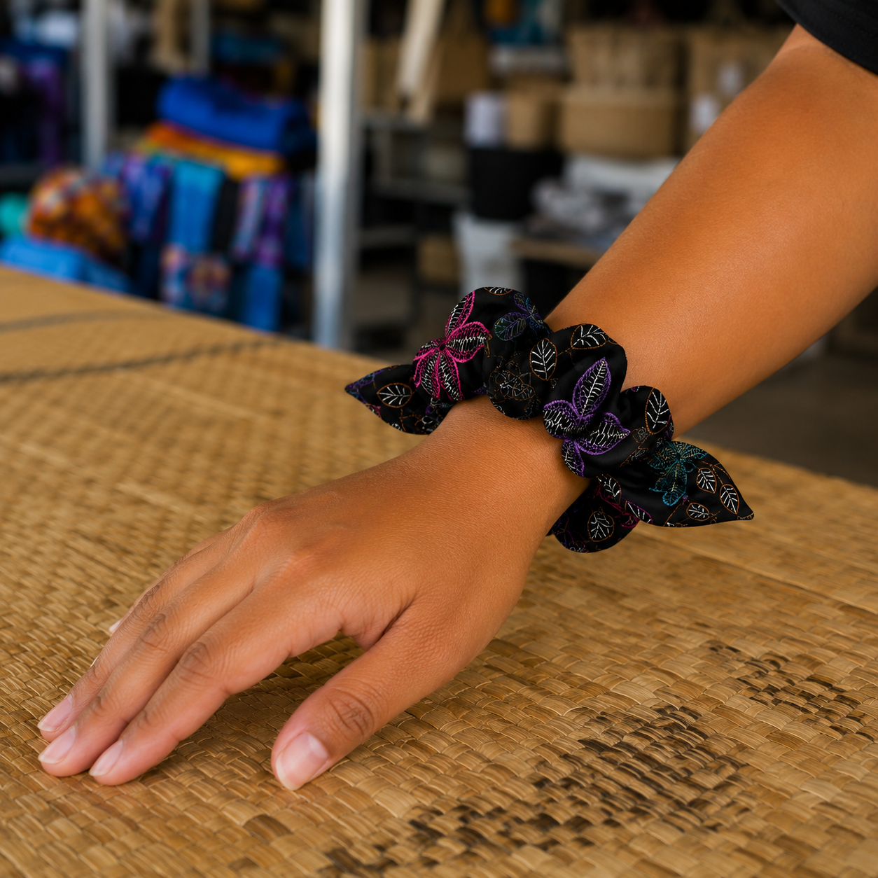 Wut Amimono | Scrunchie