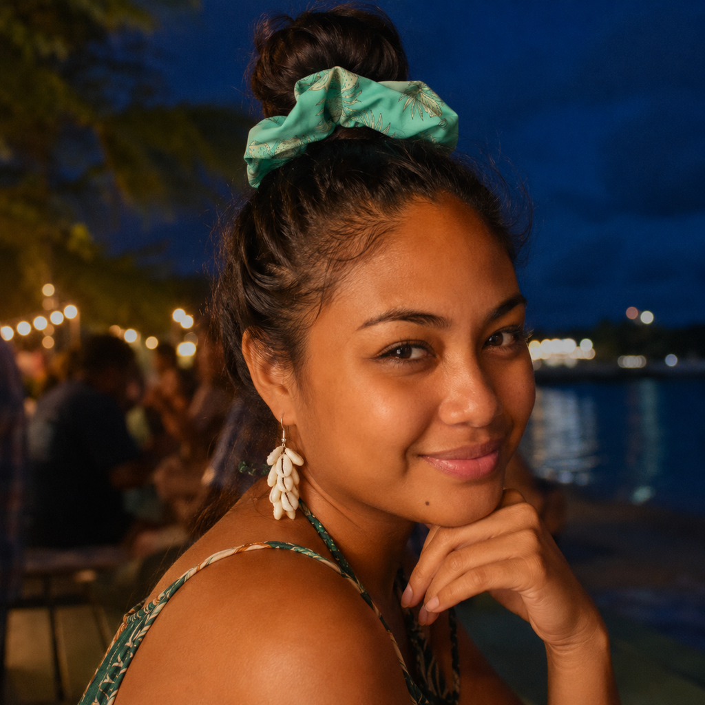 Chaninway | Scrunchie